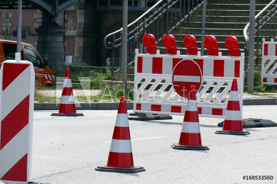 273.) THL 1 – Straße reinigen