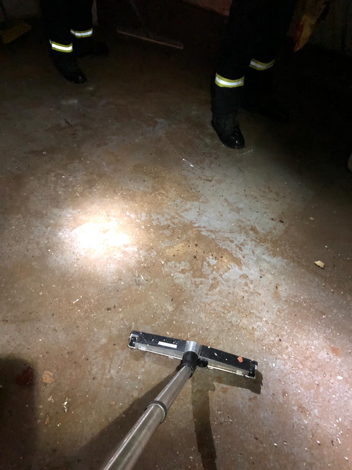 22.) THL 1 – Wasser im Keller