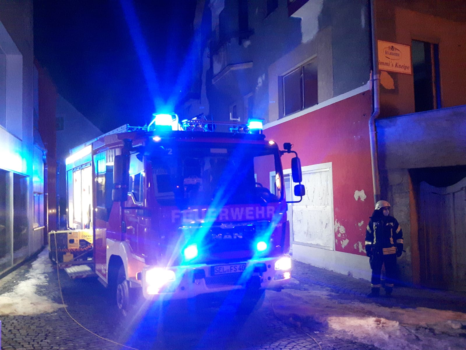 23.) THL 1 – Wasser im Keller
