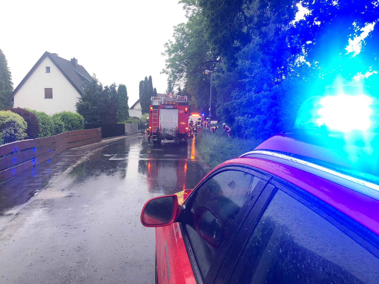 93.) THL – Unwetter