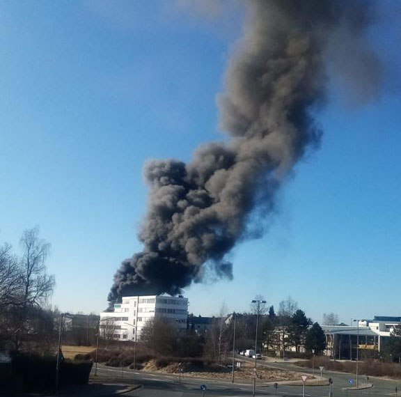 49.) Brand ABC – Chemie – Großeinsatz für die Feuerwehr Selb!