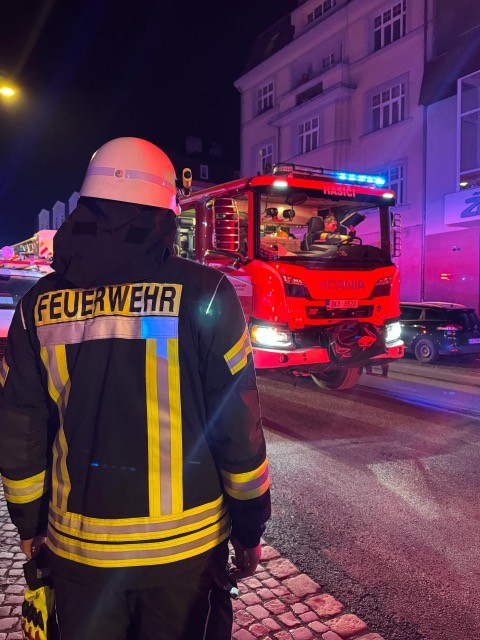 Überörtliche Anforderung