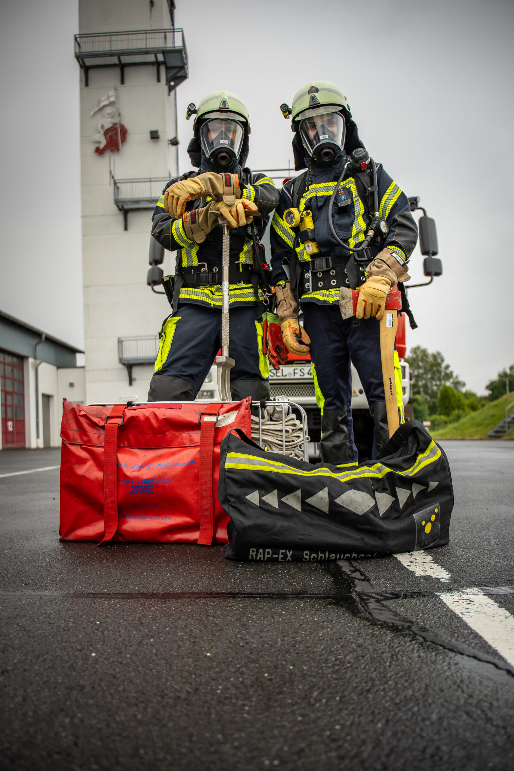 211.) Brand Freifläche klein